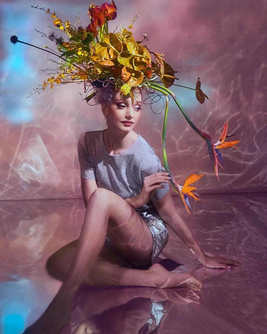 Flower Couture Milan Collection A/W 26