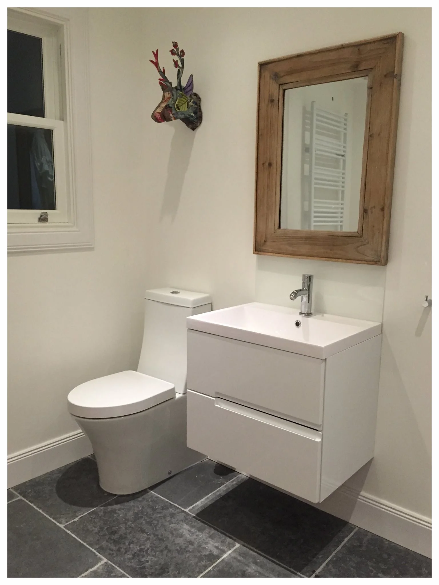 Main Bathroom