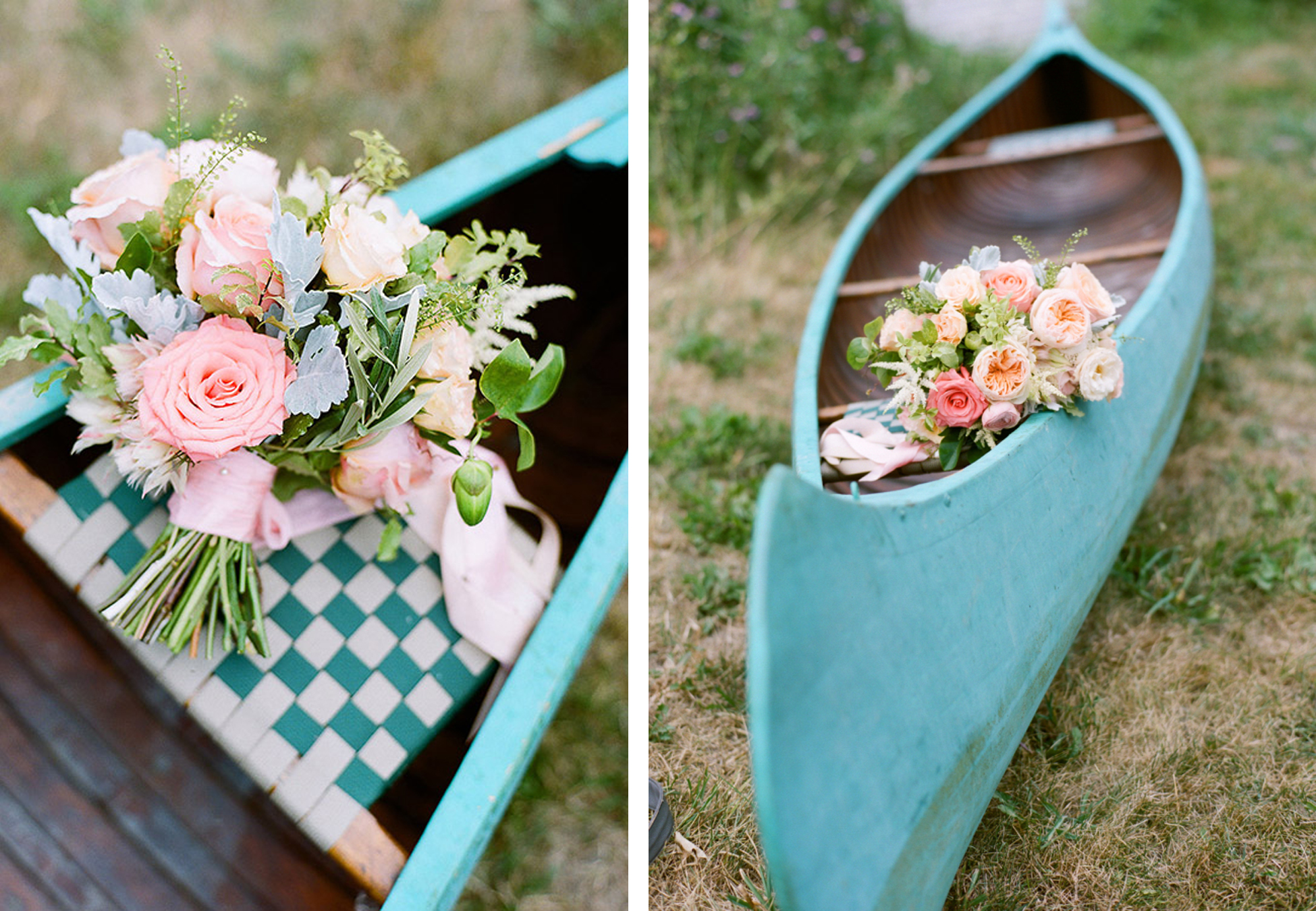 The beautiful century old fully restored wooden canoe can be used to take a boat ride on the pond or to store iced drinks or party favors. Fee: $150