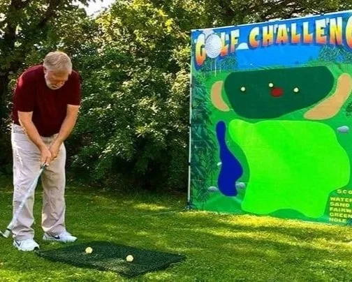 Chipping Challenge -  $300