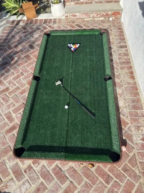 Pool Golf - $300