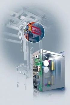 Use in Advanced Servo Hoist Systems by Knight Global