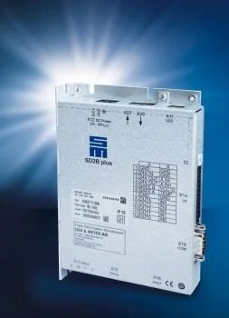 Series Device by SIEB &amp; MEYER Further Developed