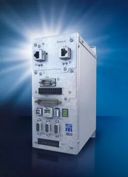 Servo Amplifier SD3 Allows Speedy Implementation of Nut Setting Applications