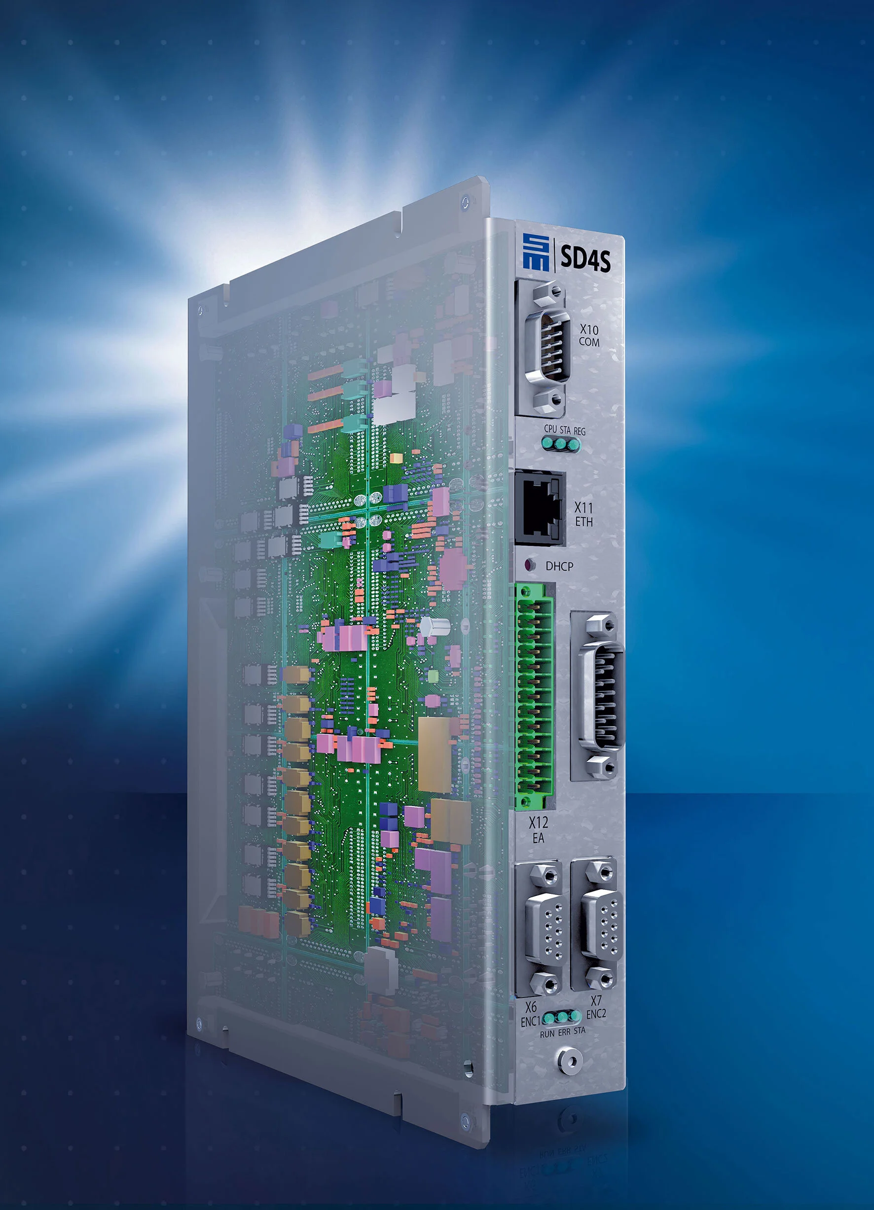 Progressing Development of SD4x Frequency Converter Series
