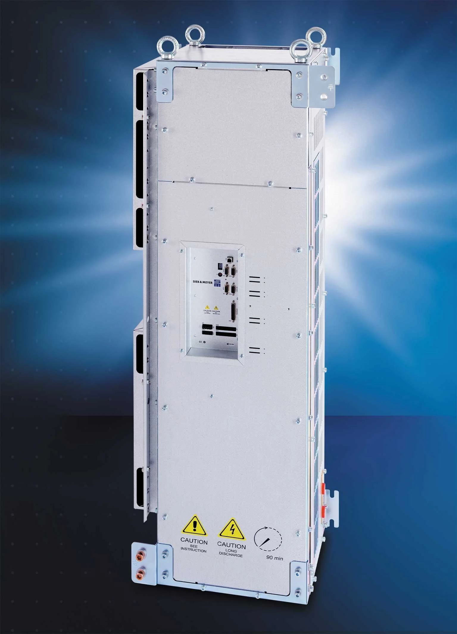 Expansion of the Power Range