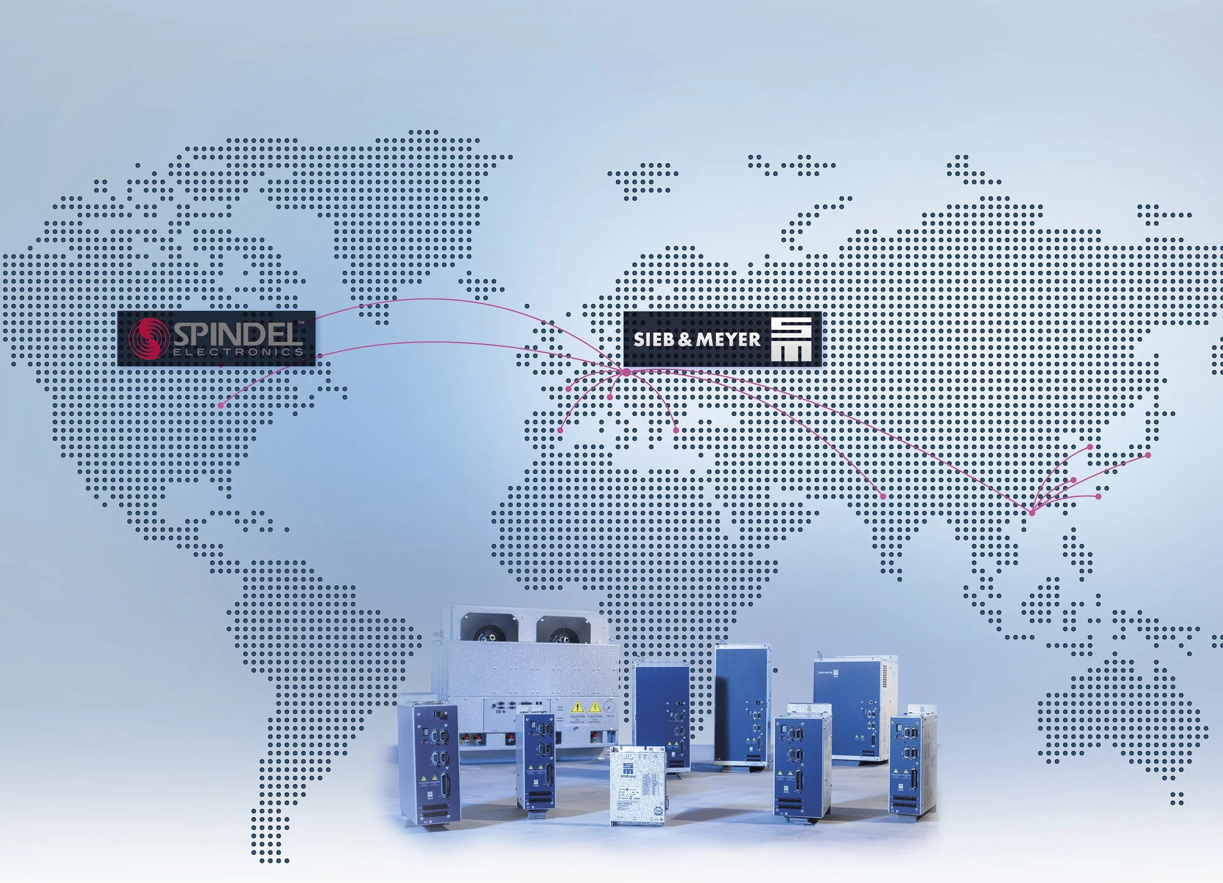 SIEB &amp; MEYER increases presence in North America