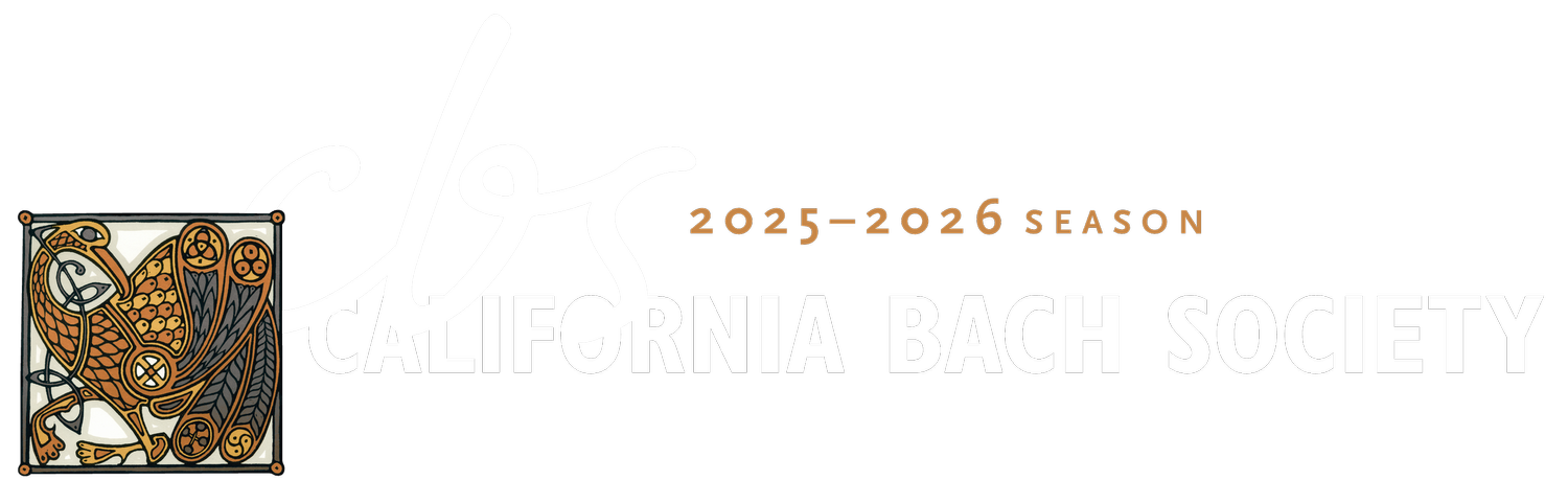 California Bach Society