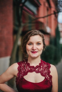 Danielle Sampson, mezzo-soprano.