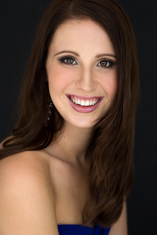 Morgan Balfour, soprano
