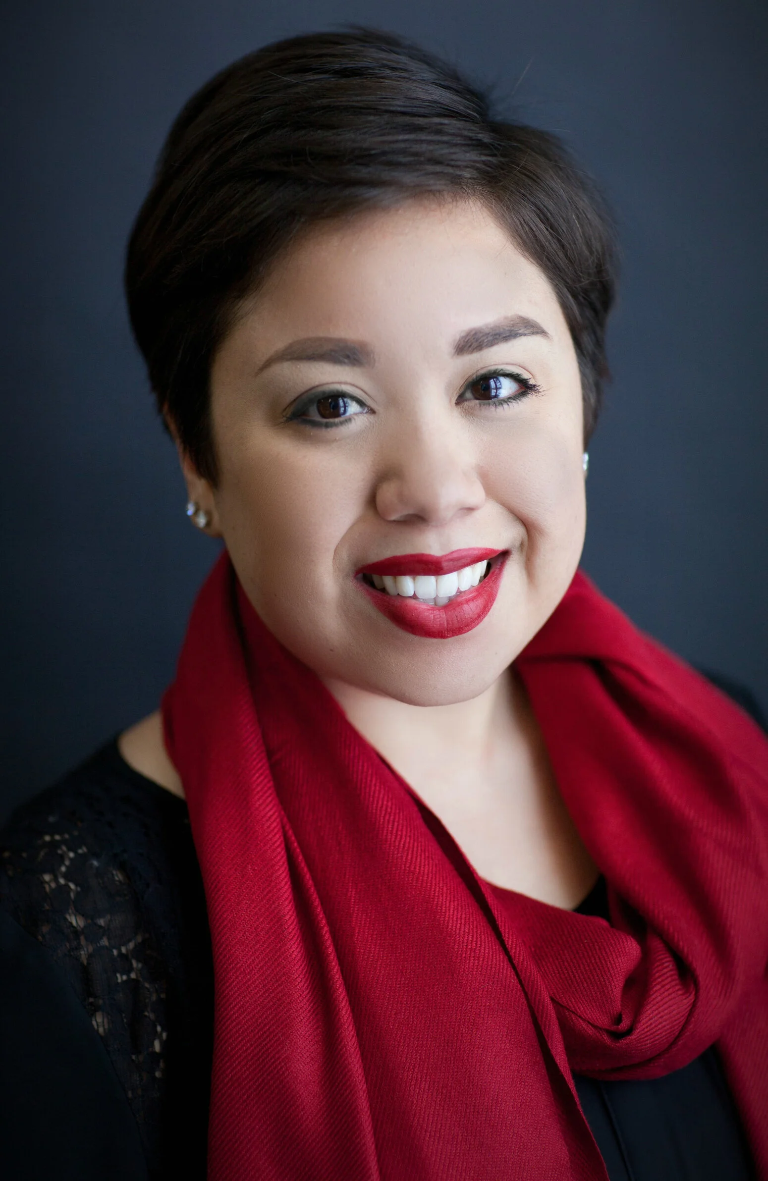 Gabriela Estephanie Solis, mezzo-soprano
