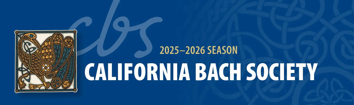 California Bach Society