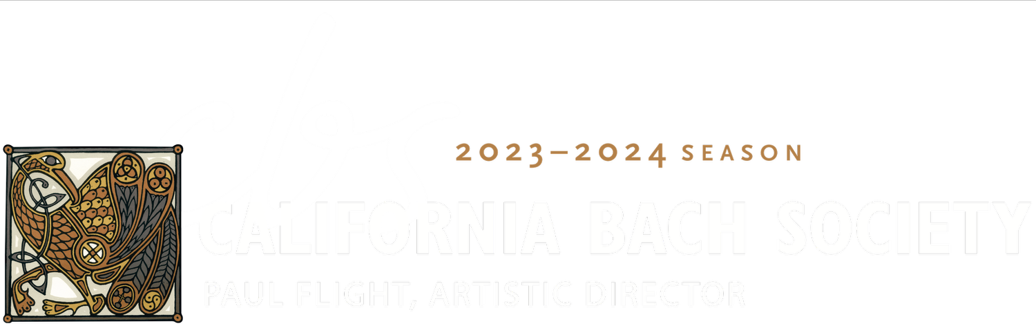 California Bach Society