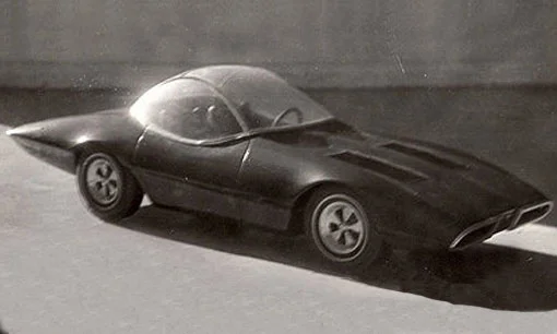 Model for GM Fisher Body contest