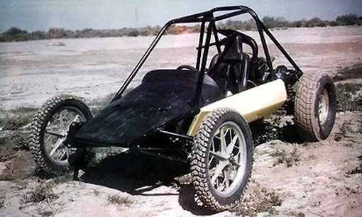 Off-Road Racer