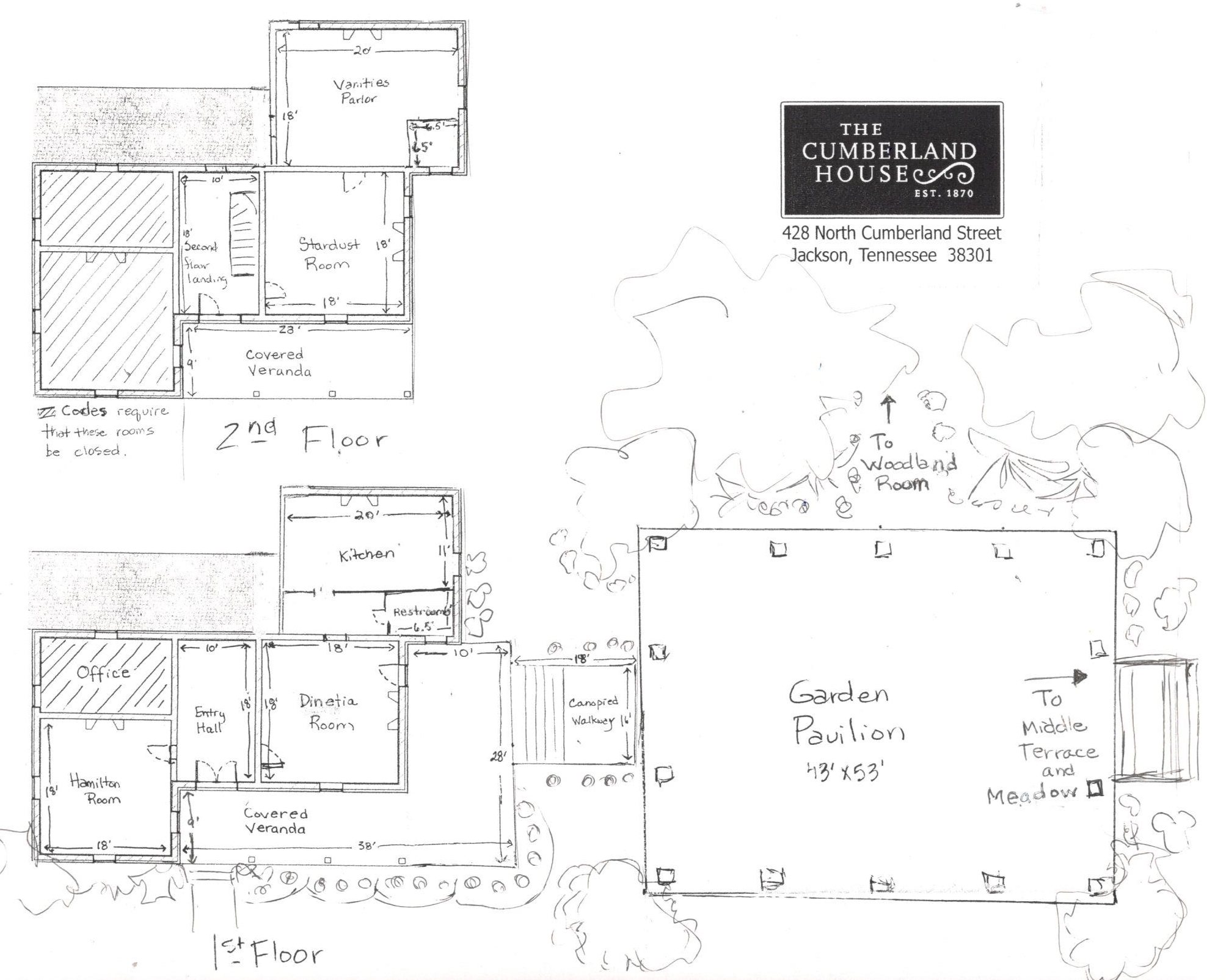 Site Layout (click to enlarge)