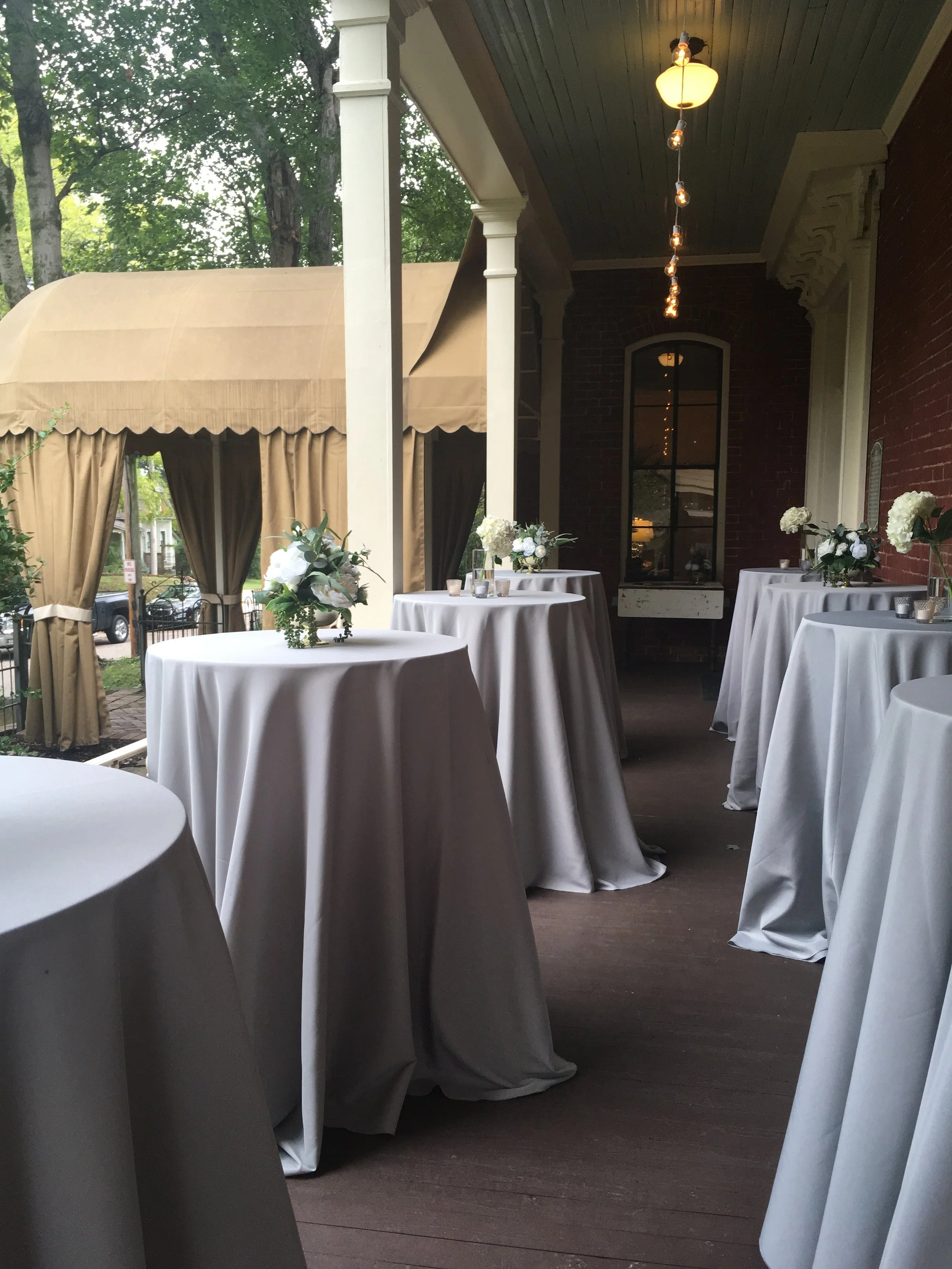 The Cumberland House