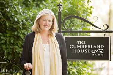 Welcome to The Cumberland House This beautiful old house and gardens received new life in 2014 when it became the place for much happiness with weddings, receptions, parties…and everyday, I am excited to be a part of it all. I meet so many wonderful people, and so enjoy seeing them make this one-of-a-kind setting a place where they create memories they will forever cherish. Please look through the website, and let me know when you are ready to come visit. I love sharing this very special venue…. - Kathi Leatherwood