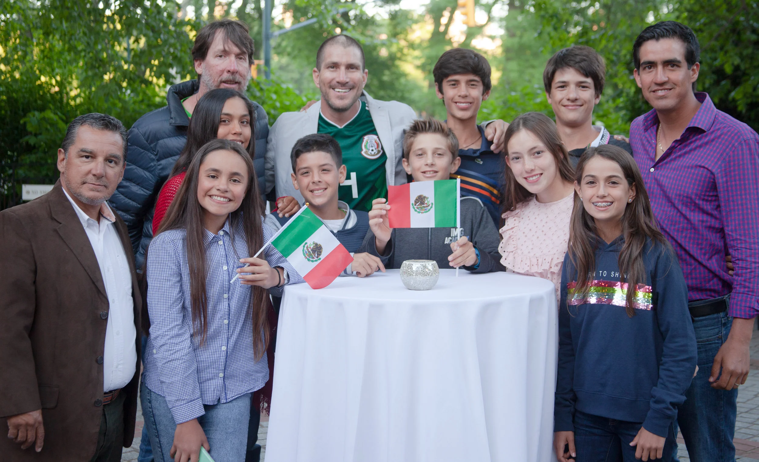 Big Apple - Mexico Dinner.JPG