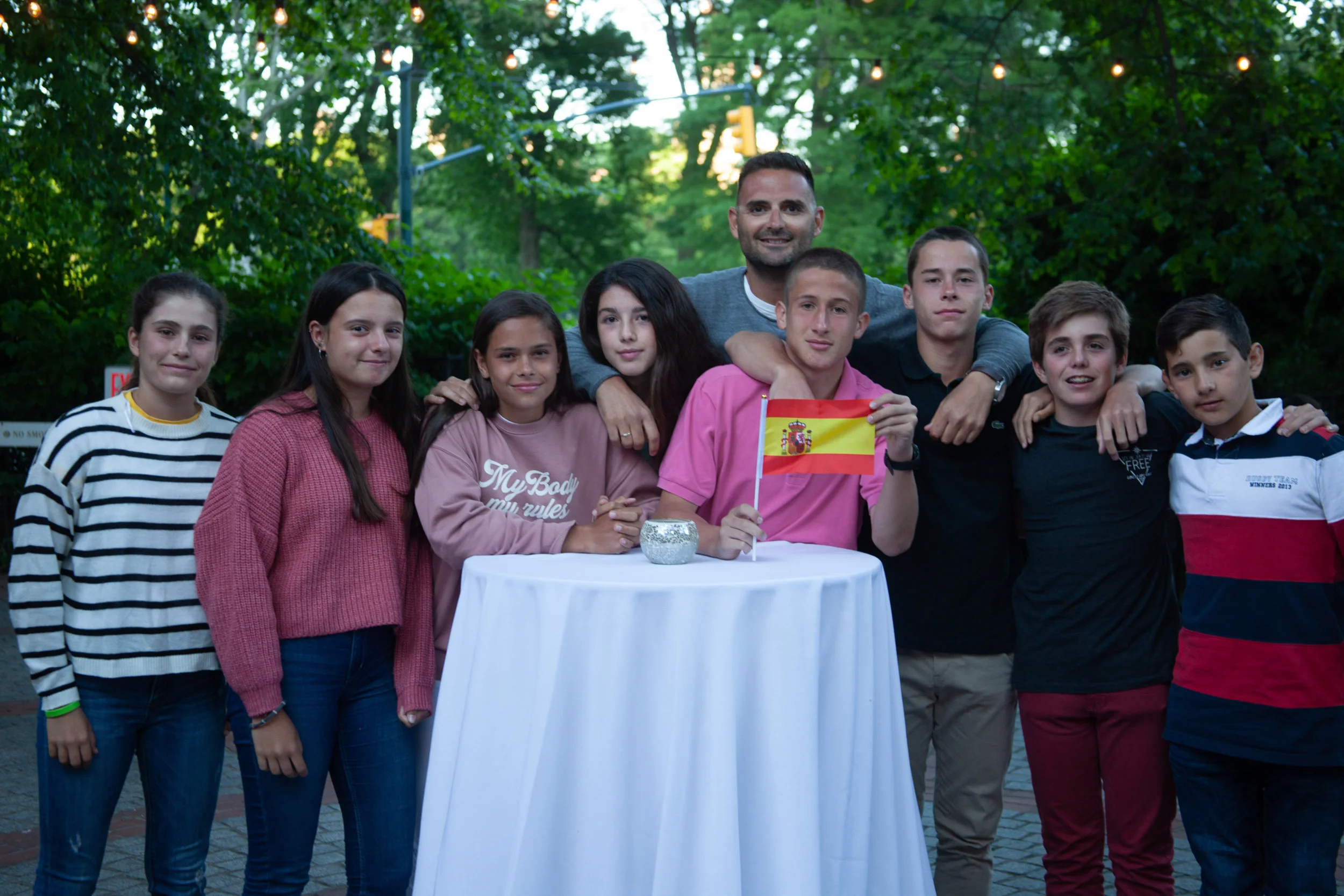 Big Apple - Spain Dinner.JPG