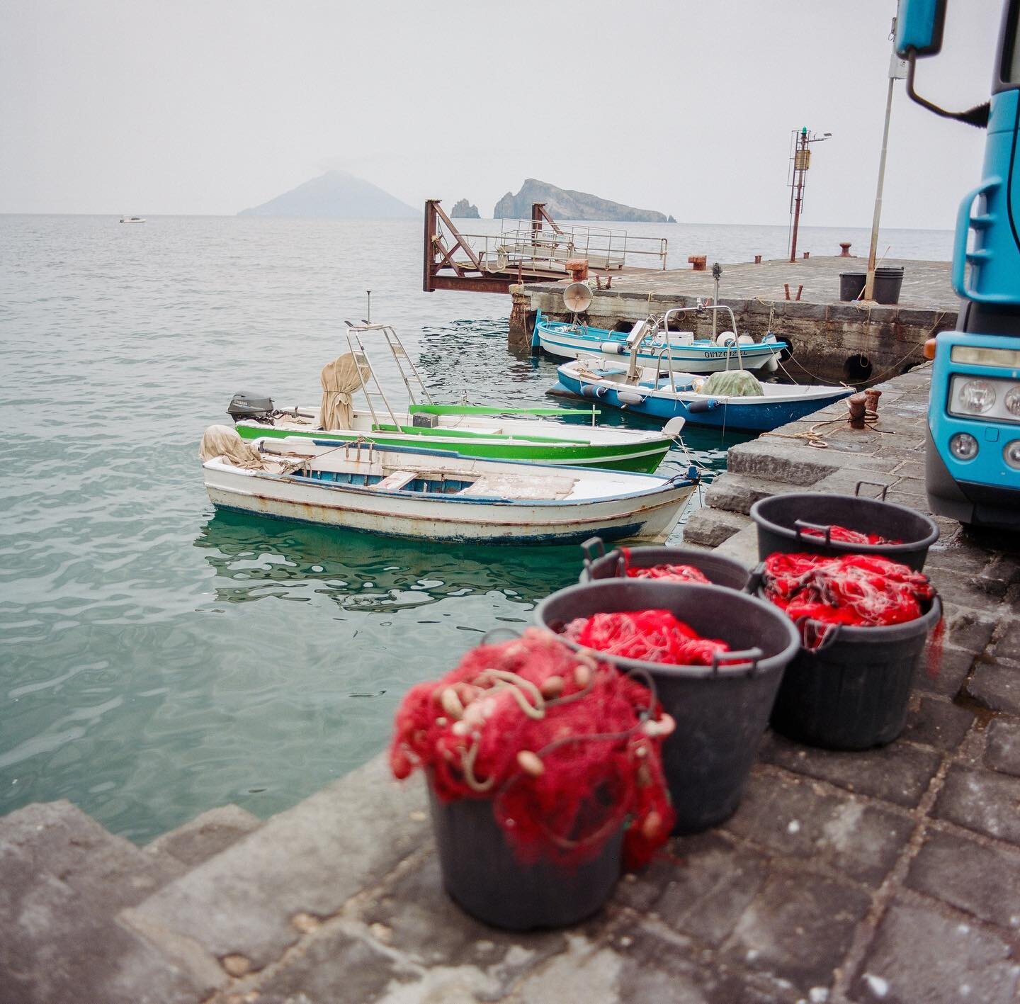 &lsquo;Sicilian Islands&rsquo; 
Camera: Bronica Zenza S2A 
Lens: 50mm 2.8f
Film: Portra 400
.
.
.
.
.
#film #analog #6x6 #120 #mediumformat #Bronica #filmisnotdead #Kodak #portra #BelieveInFilm #italy #sicily #Kodak_Photo #buyfilmnotmegapixels #shoot