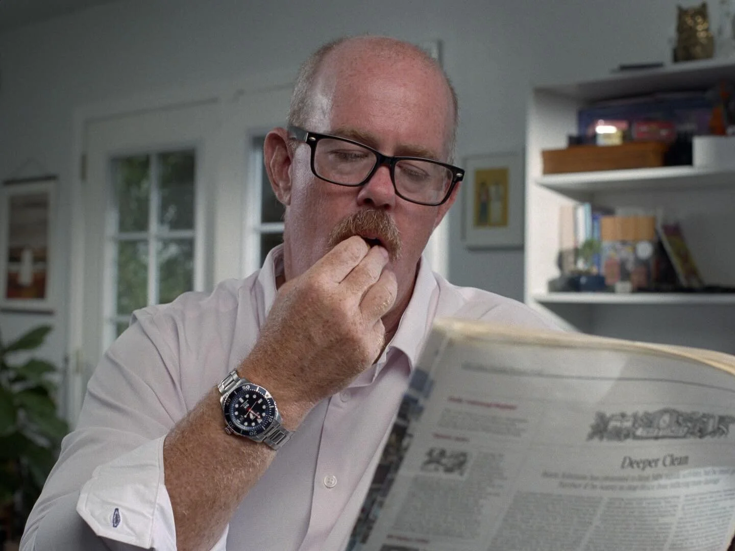 &ldquo;PSA&rdquo; for @outi.5000 

Cast:
Kai Gentile
Dave Colan

Producer - @sdhpty 
Dir./DP -👋🏻
1st AC - @gray_zeldes 
Gaffer - @seattlejared 
Film Stock - @motionpicturefilmstock 
Processing - @fotokem_la 
Scan - @thom_kuo 
VHS Scan - @fieldsofla