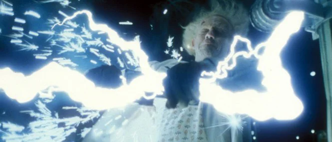 Doc Brown may have saved the future, but this is NOT the way to manage your energy...