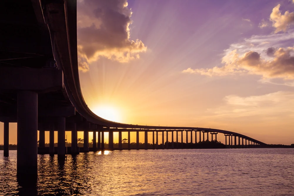 I-210 Bridge, Lake Charles, LA