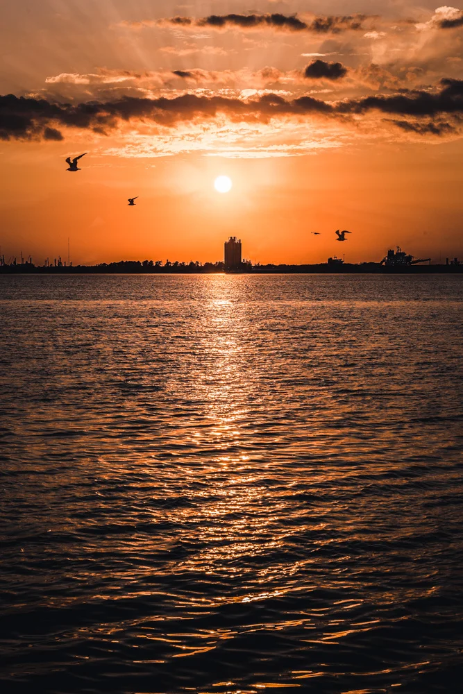 Boardwalk, Lake Charles LA