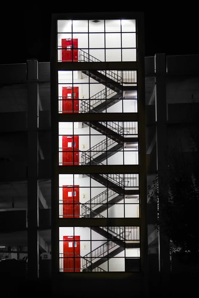 St. Patricks Hospital, LA