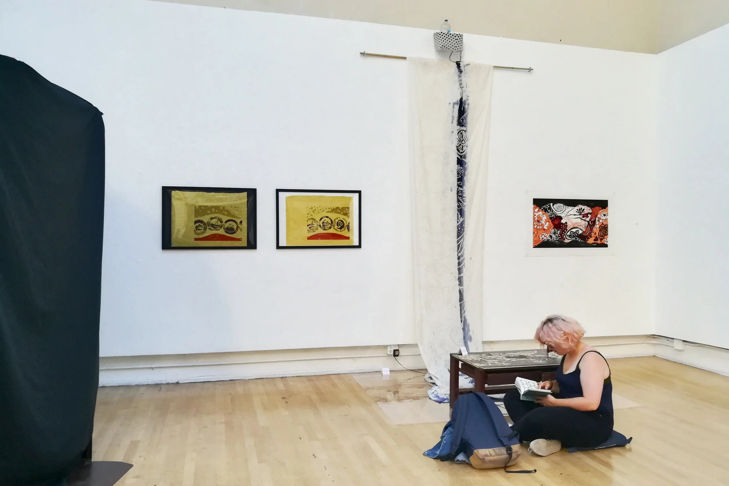 Retrieving My Grandmother's Desk