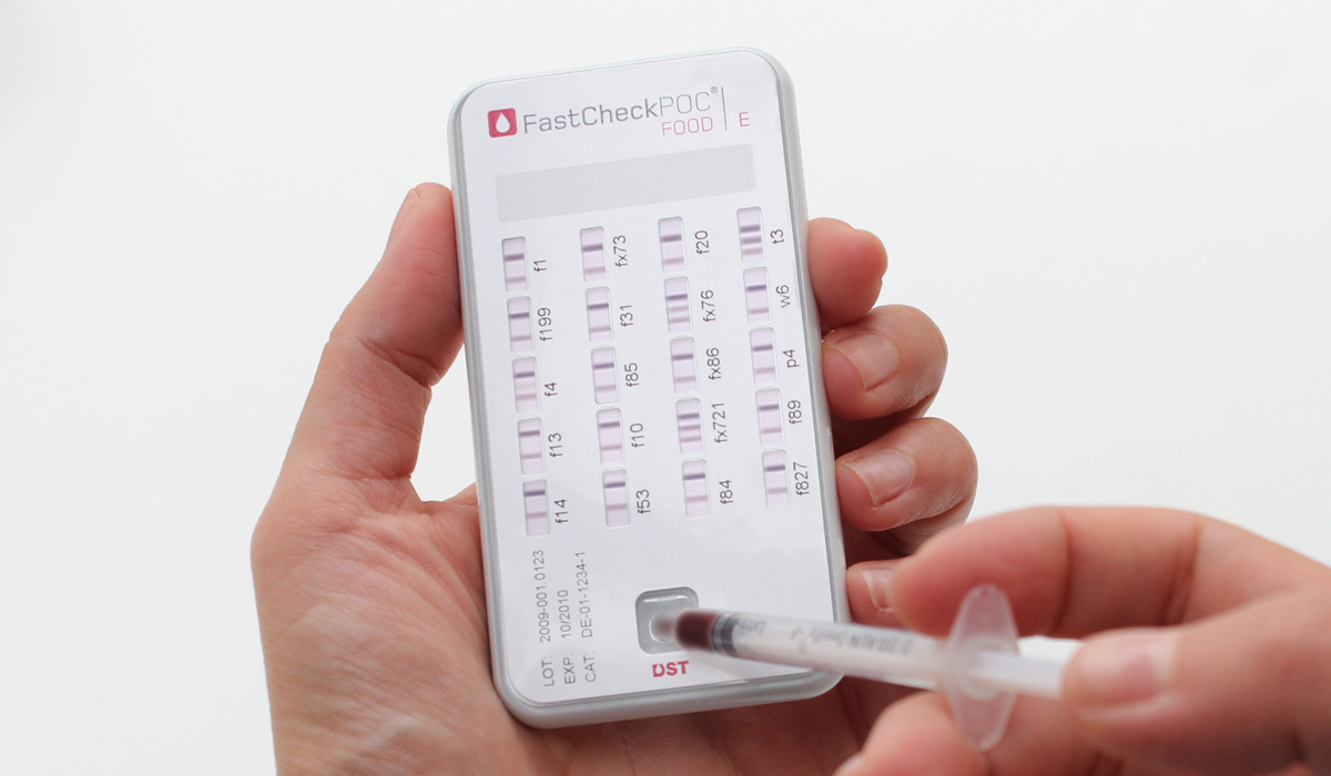DST | Device & Packaging