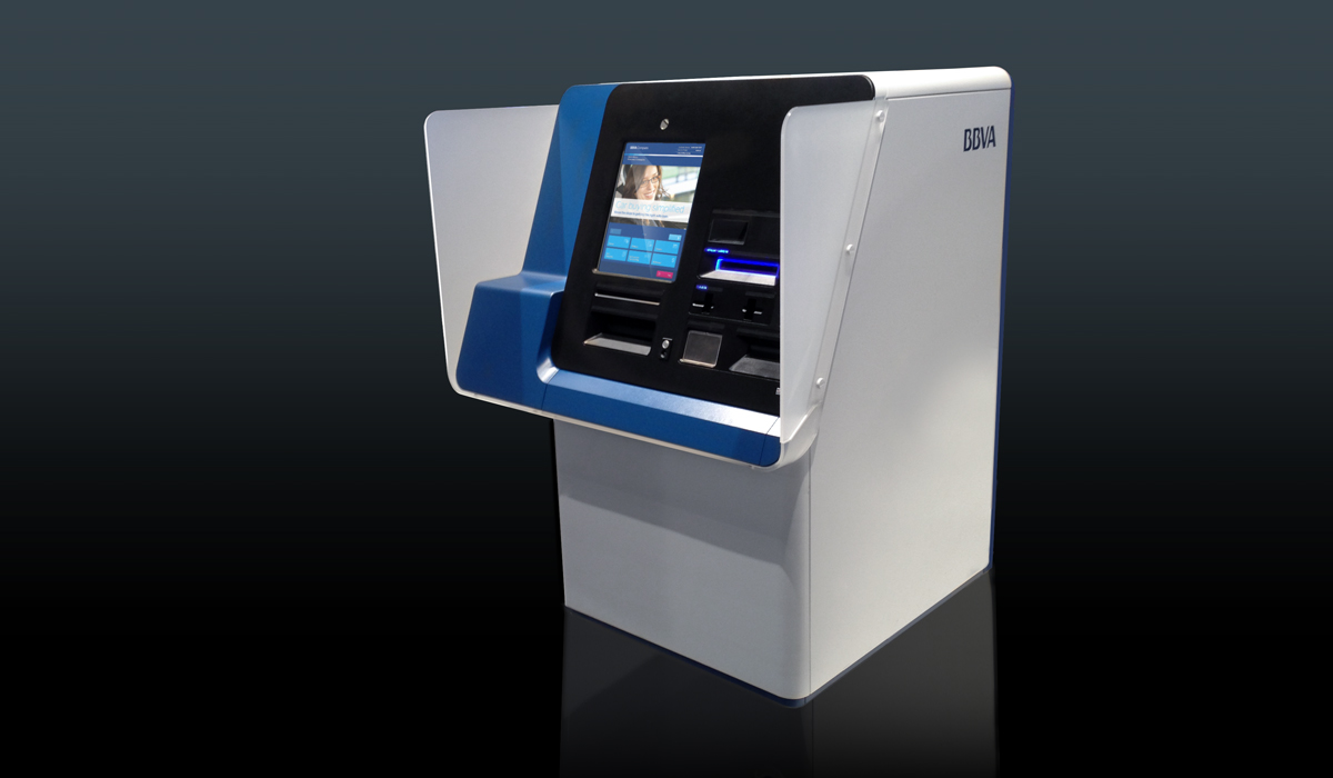 BBVA | ATM Hardware