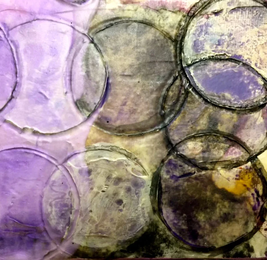 Acrylic & Mixed Media Approaches to Painting and Beyond!