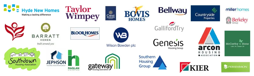 There is a stranglehold on the new build market which restricts choice