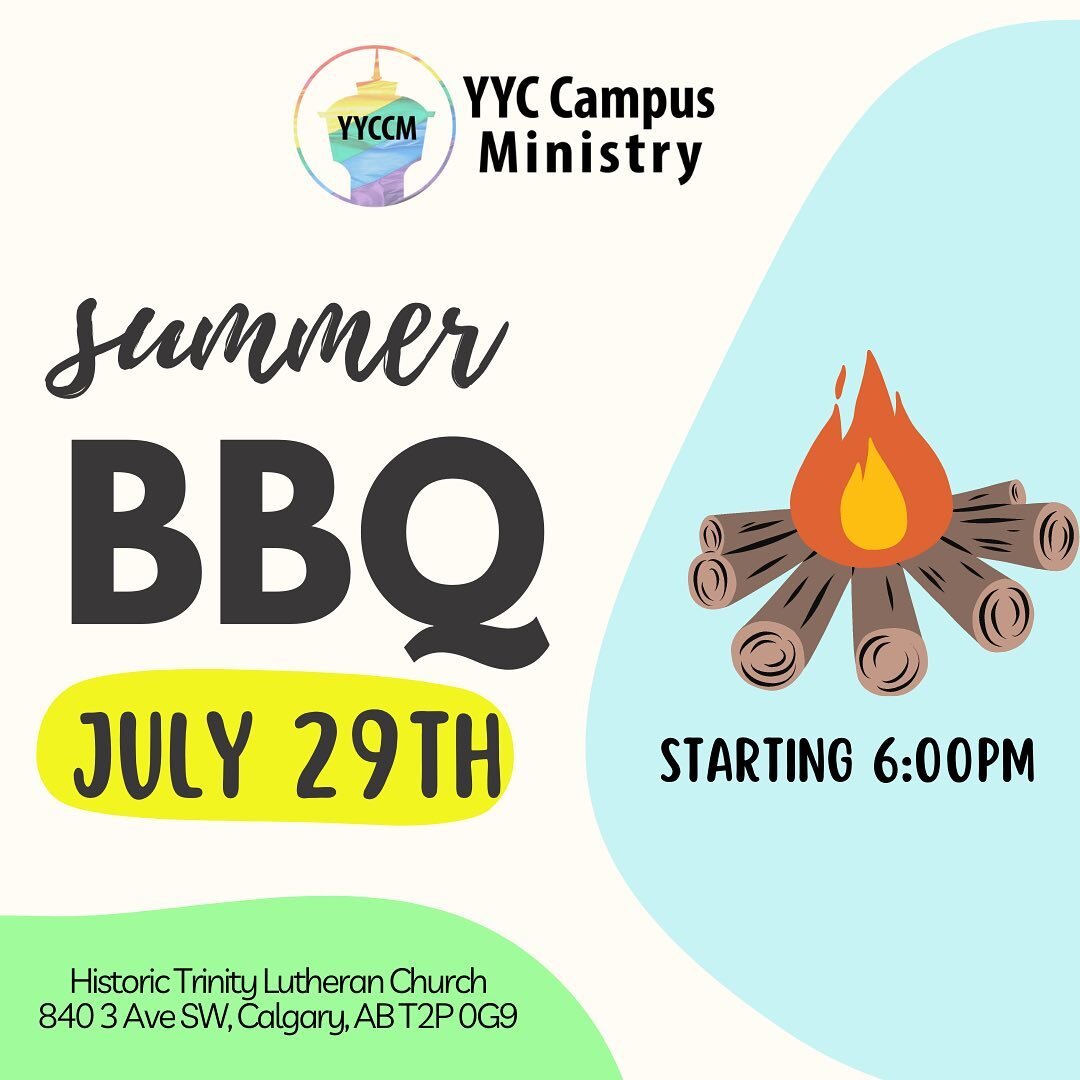 Join us for an evening of community-building and create vibrant connections while enjoying campfire songs and free food at Historic Trinity Lutheran Church downtown. We have lots of food accommodating different dietary needs, including dairy-free and