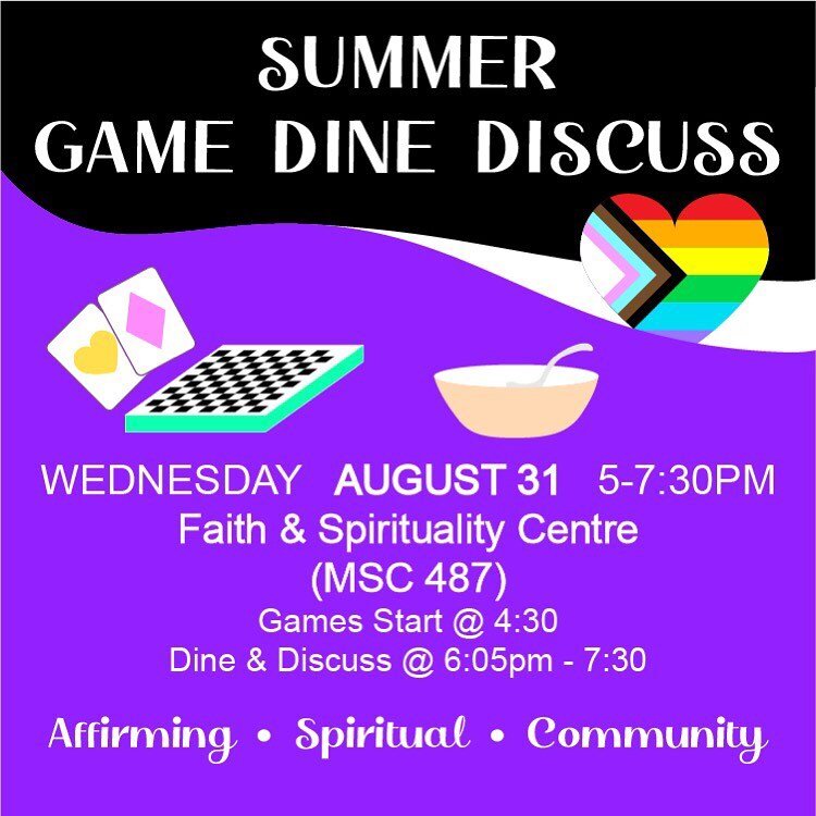 One big lesson we all have to learn is that things don&rsquo;t always go your way. So what do we do when we don&rsquo;t have a place to drum? WE PLAY OUR WAY OUT! Come join us at Game Dine Discuss on Wednesday and meet new people (FREE FOOD will be p