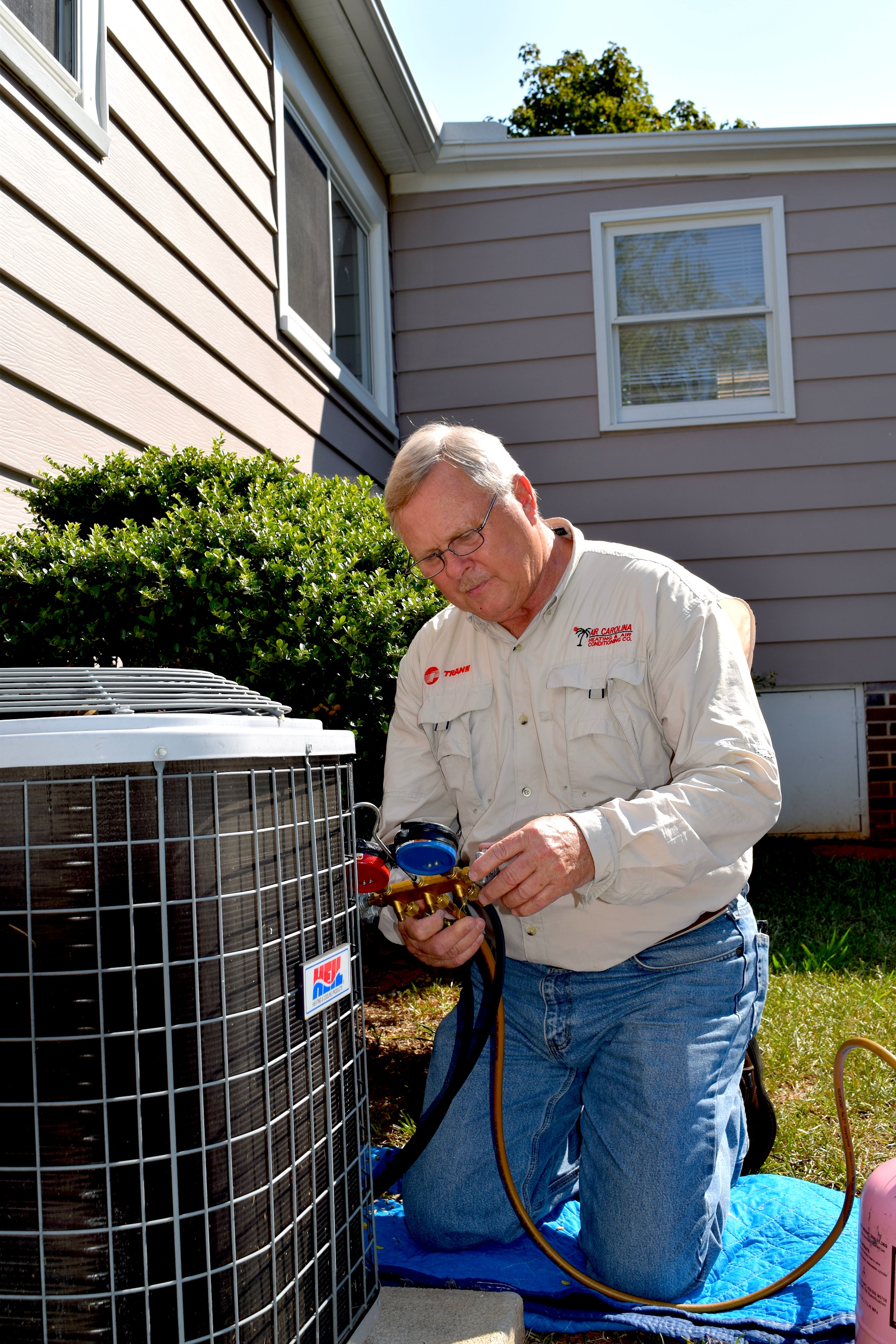 Residential HVAC Repair Service