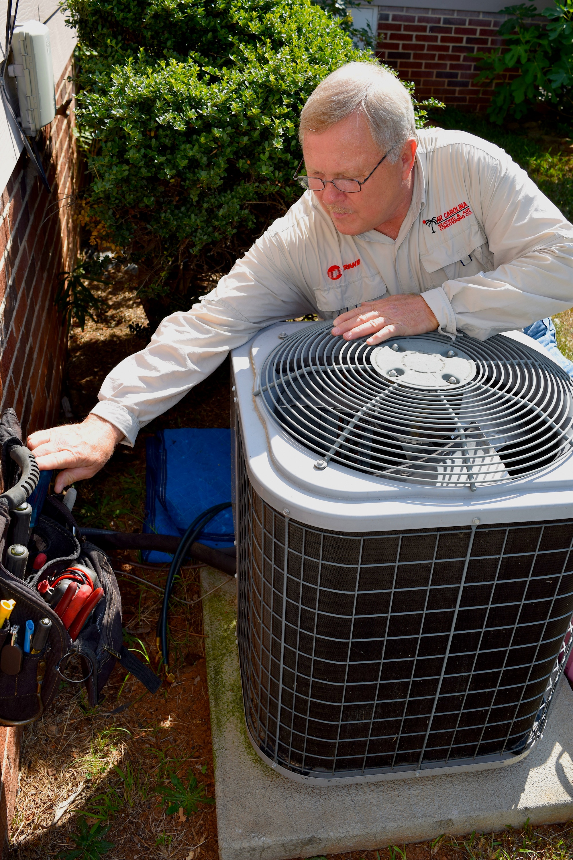 Residential HVAC Repair