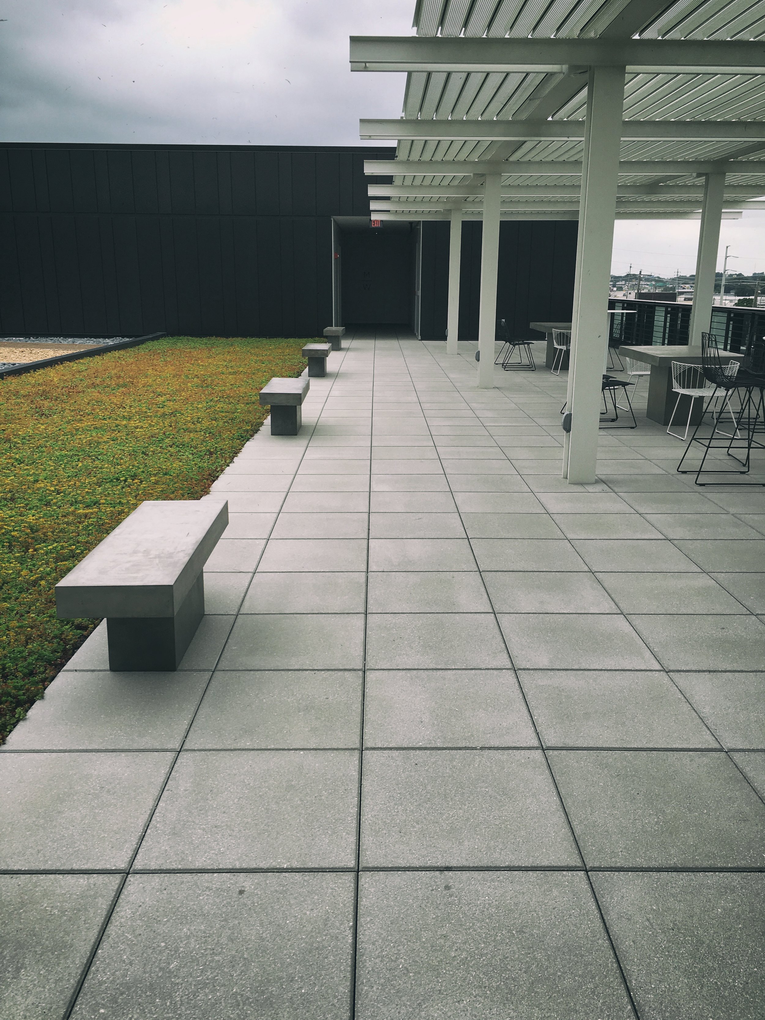 Roof Pavers — Elevated Paver Systems