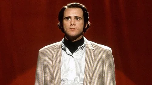 History of Jim Carrey and Andy Kaufman
