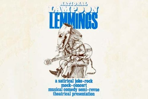 National Lampoon - Lemmings, Releases