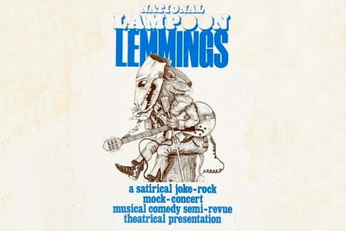 Lemmings (National Lampoon) - Wikipedia