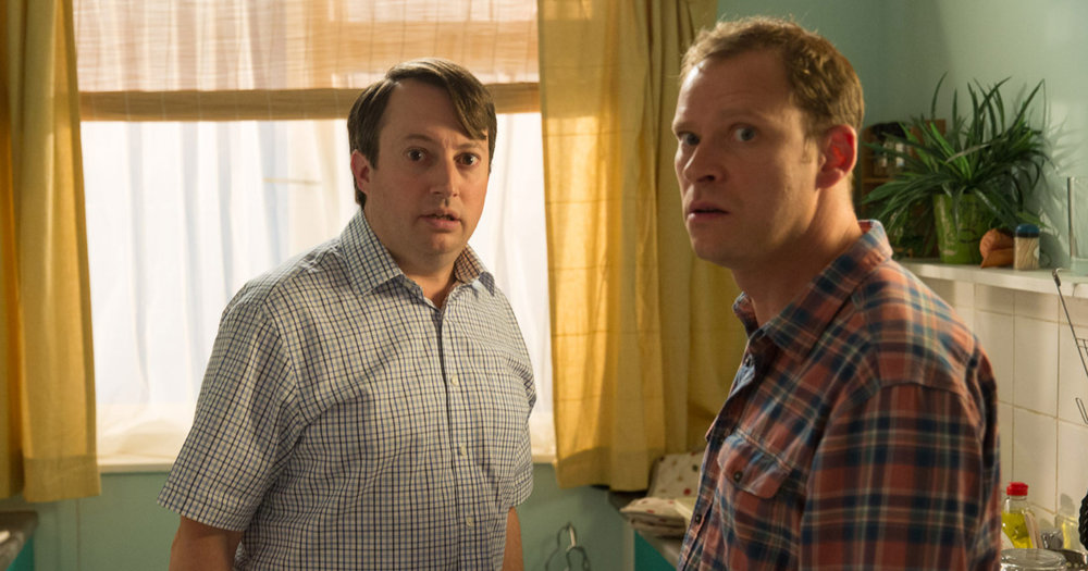 Peep show podcast