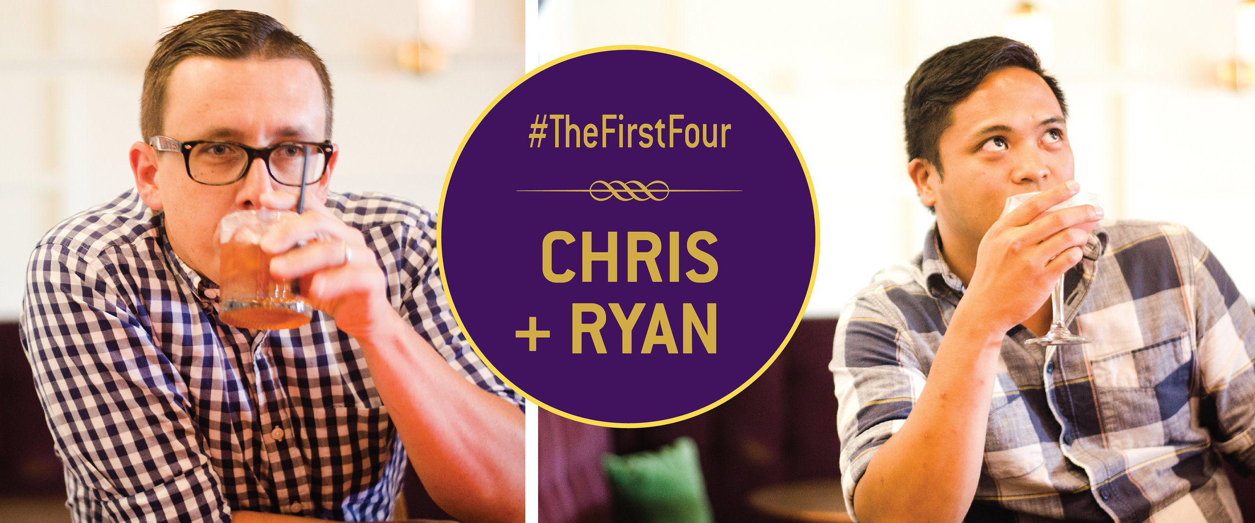 Chris Norris + Ryan Cayabyab