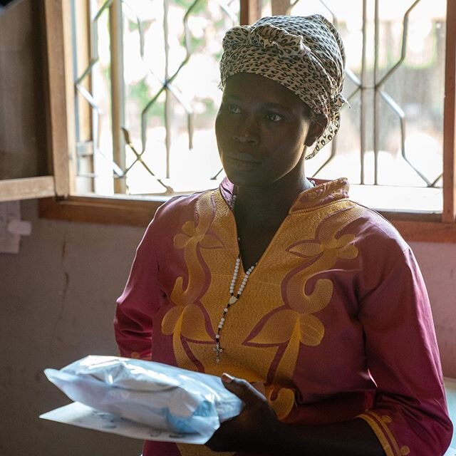 Project 10,000 brings ten thousand birthing kits to expecting mothers rural Africa. These kits along with education about pregnancy warning signs is shown to reduce maternal and infant mortality.
