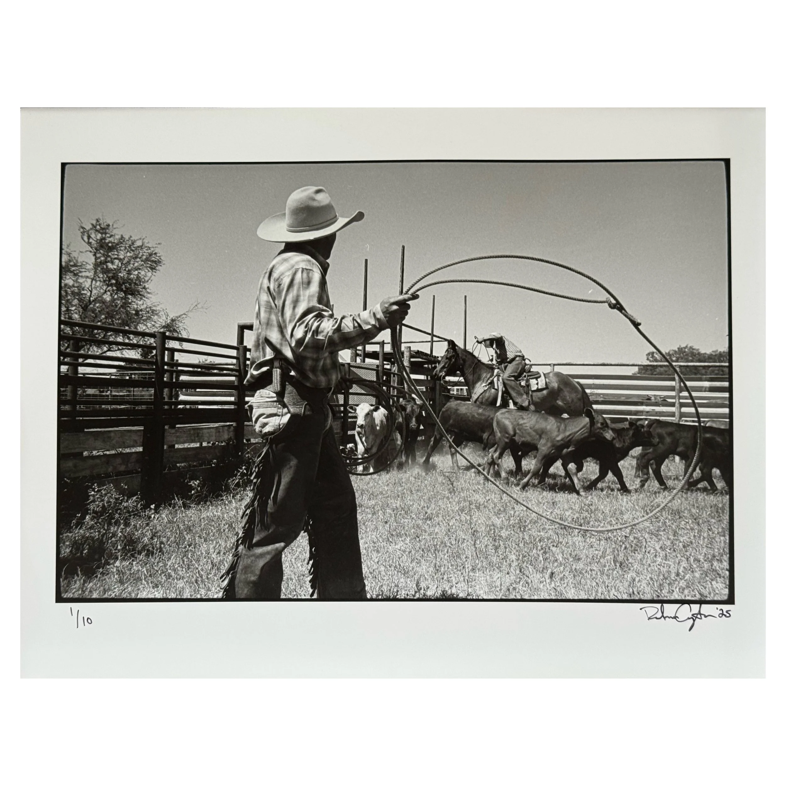 Los Hermanos | 11x14" Darkroom Print