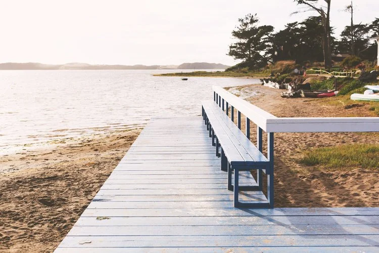 HARMONY CELLARS PATIO DINNER - "JERSEY COAST"