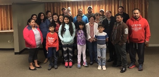 Families affected by the ICE raid