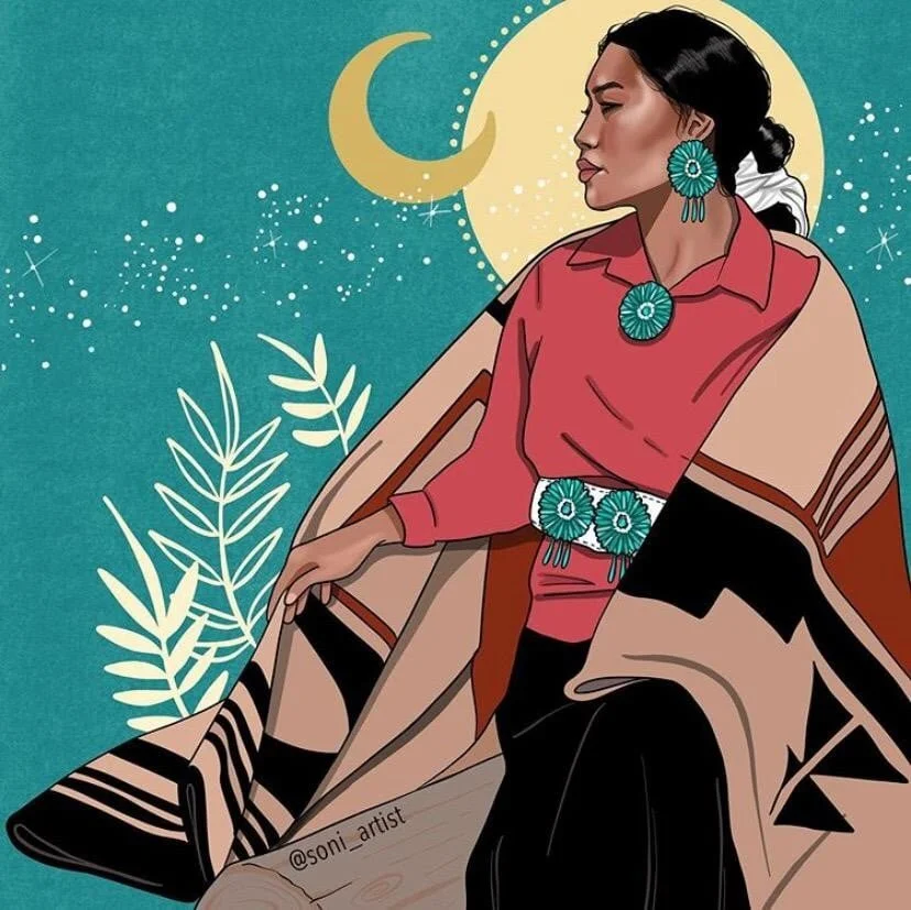 En Honor al Dia de los Pueblos Originarios e Indigenas 